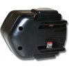 VHBW Batéria pre AEG BDSE 12T / BEST 12X / BS2E 12T / SB2E 12 / WBE2E 12, 12 V, 2,1 Ah - neoriginálne VHBW Batéria pre AEG BDSE 12T / BEST 12X / BS2E 12T / SB2E 12 / WBE2E 12, 12 V, 2,1 Ah - neoriginálne