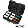 Yato - Sada nadstavcov 17, 19, 21mm 1/2 Yato - Sada nadstavcov 17, 19, 21mm 1/2