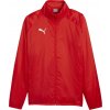 Pánska športová bunda Puma, TEAMGOAL ALL WEATHER JACKET Červená,Biela XXL Pánska športová bunda Puma, TEAMGOAL ALL WEATHER JACKET Červená,Biela XXL