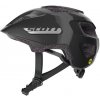 Scott špunty Junior Plus 2021 čierna Veľkosť helmy: 50-56 Scott špunty Junior Plus 2021 čierna Veľkosť helmy: 50-56