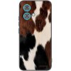 Picasee silikónový čierny obal pre Motorola Edge 40 Neo - Rodeo Picasee silikónový čierny obal pre Motorola Edge 40 Neo - Rodeo