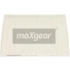 Maxgear 26-0543 Filter, ventilácia priestoru pre cestujúcich Maxgear 26-0543 Filter, ventilácia priestoru pre cestujúcich