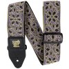 Ernie Ball Classic Jacquard Guitar/Bass Strap - Jasmine and Juice Ernie Ball Classic Jacquard Guitar/Bass Strap - Jasmine and Juice
