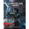 Wizards of the Coast Dungeons & Dragons - Guildmasters' Guide to Ravnica - RPG Book - EN Wizards of the Coast Dungeons & Dragons - Guildmasters' Guide to Ravnica - RPG Book - EN