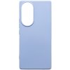 Púzdro mobilNET silikónové Honor 70, fialová, Silicon