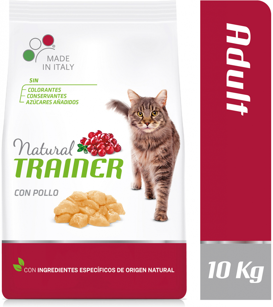 TRAINER NATURAL Cat KURA 10 kg