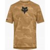 Fox Ranger TruDri pánsky dres krátky rukáv Nutmeg Brown vel. L Fox Ranger TruDri pánsky dres krátky rukáv Nutmeg Brown vel. L