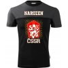 Tričko Narozen v ČSSR (čr) Tričko Narozen v ČSSR (čr)