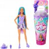 Bábika bábika Barbie Color Reveal s doplnkami a slime, viacfarebná Bábika bábika Barbie Color Reveal s doplnkami a slime, viacfarebná