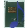 Bach JS Fantasien - autor neuvedený Bach JS Fantasien - autor neuvedený