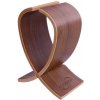 Dynavox Headphone rack KH-250 Holz ořech Dynavox Headphone rack KH-250 Holz ořech