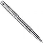 Parker I.M. Premium Shiny Chrome Chiselled - roller