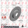 Brzdový kotúč OTTO ZIMMERMANN 400.3691.20 Brzdový kotúč OTTO ZIMMERMANN 400.3691.20