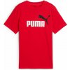 Detské Tričko s krátkym rukávom PUMA ESS 2 COLOR NO.1 LOGO TEE B 68577811 – Červená Detské Tričko s krátkym rukávom PUMA ESS 2 COLOR NO.1 LOGO TEE B 68577811 – Červená