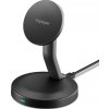 SPIGEN EF151MS ESSENTIAL MAGNETIC MAGSAFE WIRELESS CHARGER 15W BLACK (ACH10441) SPIGEN EF151MS ESSENTIAL MAGNETIC MAGSAFE WIRELESS CHARGER 15W BLACK (ACH10441)