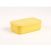 Polarbox Uzavierateľná dóza na potraviny 1,0 l, žltá FOOD CONTAINERS YELLOW Polarbox Uzavierateľná dóza na potraviny 1,0 l, žltá FOOD CONTAINERS YELLOW