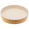 BecoBowl ECO Cat miska Classic Honeycomb 0,2 l SET 1+1 ZADARMO BecoBowl ECO Cat miska Classic Honeycomb 0,2 l SET 1+1 ZADARMO