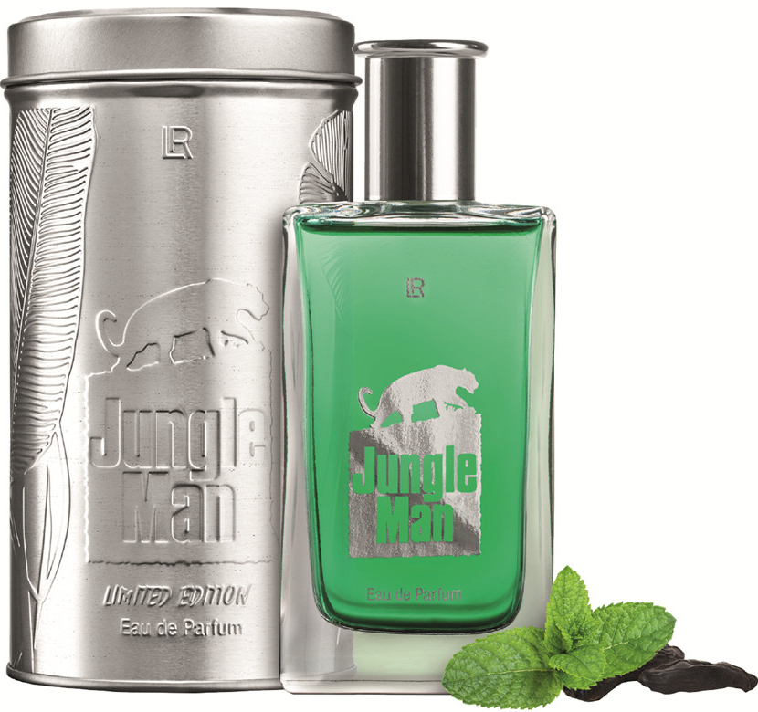 LR Health Beauty Jungle parfumovaná voda pánska 100 ml