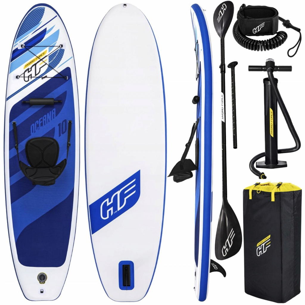 Paddleboard Bestway Hydro Force OCEANA Combo 10\'0