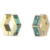 Náušnice GUESS Huggie Me JUBE03133JWYGAQT/U Náušnice GUESS Huggie Me JUBE03133JWYGAQT/U