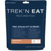 Trek'n eat Švajčiarske müsli s mliekom 150 g