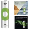 GP ReCyko AA 2600mAh 2ks 1032222260 GP ReCyko AA 2600mAh 2ks 1032222260