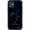 Picasee ULTIMATE CASE pro Apple iPhone 12 mini - SAGITTARIUS Picasee ULTIMATE CASE pro Apple iPhone 12 mini - SAGITTARIUS