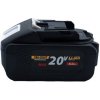 Akumulátor 20V Li-ion, 8000mAh Procraft 20/8 Akumulátor 20V Li-ion, 8000mAh Procraft 20/8