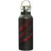 BAAGL Termoláhev s bambusovým víčkem Láva, 500 ml BAAGL Termoláhev s bambusovým víčkem Láva, 500 ml