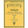 Antonio Vivaldi Šttvoro ročných období pre husle a klavír Antonio Vivaldi Šttvoro ročných období pre husle a klavír