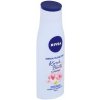 Nivea Cherry Blossom telové mlieko s olejom Čerešňový kvet & jojobový olej 400 ml