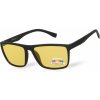 Polarzone Žlté polarizačné okuliare pre vodičov na nočné videnie  Polarzone Žlté polarizačné okuliare pre vodičov na nočné videnie