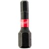 MILWAUKEE Skrutkovacie bity ShW Hex 4 25 mm – 2 ks 4932430895 MILWAUKEE Skrutkovacie bity ShW Hex 4 25 mm – 2 ks 4932430895