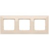 Kontakt Simon 3-rámček Simon 54 PREMIUM béžový DR3/41 Kontakt Simon 3-rámček Simon 54 PREMIUM béžový DR3/41