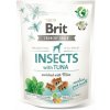 Brit Care Dog Crunchy Cracker Insects with Tuna enriched with Mint 200 g Brit Care Dog Crunchy Cracker Insects with Tuna enriched with Mint 200 g