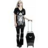 kufor KILLSTAR - Casket - BLACK - K-BAG-U-2782 kufor KILLSTAR - Casket - BLACK - K-BAG-U-2782