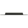 Normann Copenhagen Nástenná polica Jet Shelf, veľká – čierna Normann Copenhagen Nástenná polica Jet Shelf, veľká – čierna