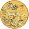 The Perth Mint zlatá mince Lunar Series III Year of Dragon 2024 1 oz