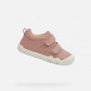 Old Pink Girls' Barefoot Sneakers Geox Steppieup - Girls krémová | ružová 24 GEOX 8058192258688 Old Pink Girls' Barefoot Sneakers Geox Steppieup - Girls krémová | ružová 24 GEOX 8058192258688