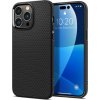 SPIGEN LIQUID AIR IPHONE 14 PRO MATTE čierne SPIGEN LIQUID AIR IPHONE 14 PRO MATTE čierne