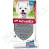 Advantix spot-on 4-10 kg 4 x 1 ml Advantix spot-on 4-10 kg 4 x 1 ml