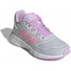 ADIDAS-Duramo 10 dash grey/beam pink/bliss lilac Šedá 35,5