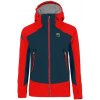 KARPOS Pánska bunda Karpos Storm Evo 145 Midnight/Fiery Red , Veľkosť textil M KARPOS Pánska bunda Karpos Storm Evo 145 Midnight/Fiery Red , Veľkosť textil M