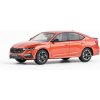 Abrex Škoda Octavia IV RS (2020) Oranžová Tangerine Metalíza 1:43 Abrex Škoda Octavia IV RS (2020) Oranžová Tangerine Metalíza 1:43