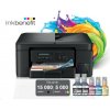 BROTHER multifunkce inkoustová DCP-T730DW - A4 128MB 2400x600 16ppm ADF USB 2.0. WIFI - INKTANK INK BENEFIT DCPT730DWYJ1 BROTHER multifunkce inkoustová DCP-T730DW - A4 128MB 2400x600 16ppm ADF USB 2.0. WIFI - INKTANK INK BENEFIT DCPT730DWYJ1