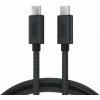Newell NL3586 USB C - USB-C 3.2 Gen 2, 2m, černý Newell NL3586 USB C - USB-C 3.2 Gen 2, 2m, černý