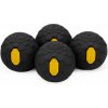 Poťahy na stoličky Helinox Vibram Ball Feet Set 45 mm - black Poťahy na stoličky Helinox Vibram Ball Feet Set 45 mm - black