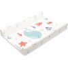 Prebaľovacia podložka New Baby Ocean 47x70cm