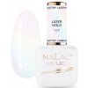 Hybridný lak top NaiLac laser holo 7 ml Hybridný lak top NaiLac laser holo 7 ml