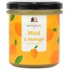 Med s MANGOM Rodinná Včelnica 400g Bartnik Mazowiecki kvetový Med s MANGOM Rodinná Včelnica 400g Bartnik Mazowiecki kvetový